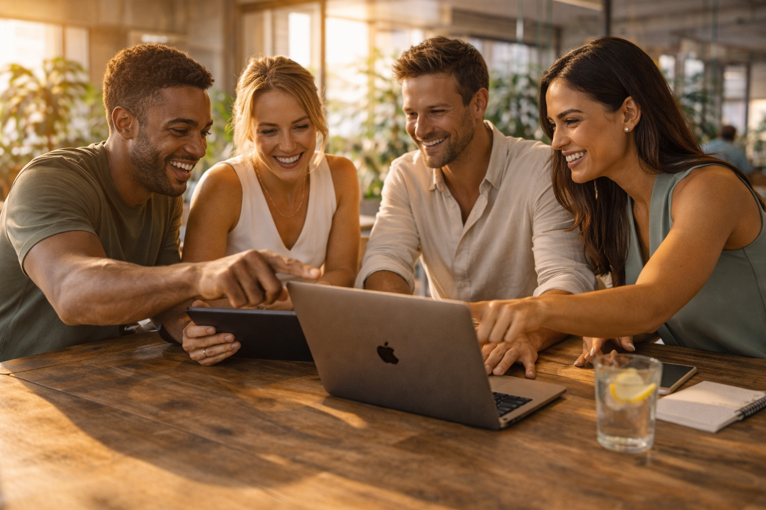 Entrepreneur masculin avec casque audio en session de travail intense, incarnant la performance cognitive durable et la résilience au stress après 90 jours d'accompagnement.